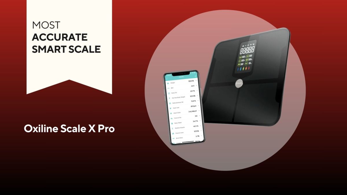 Oxiline scale x pro